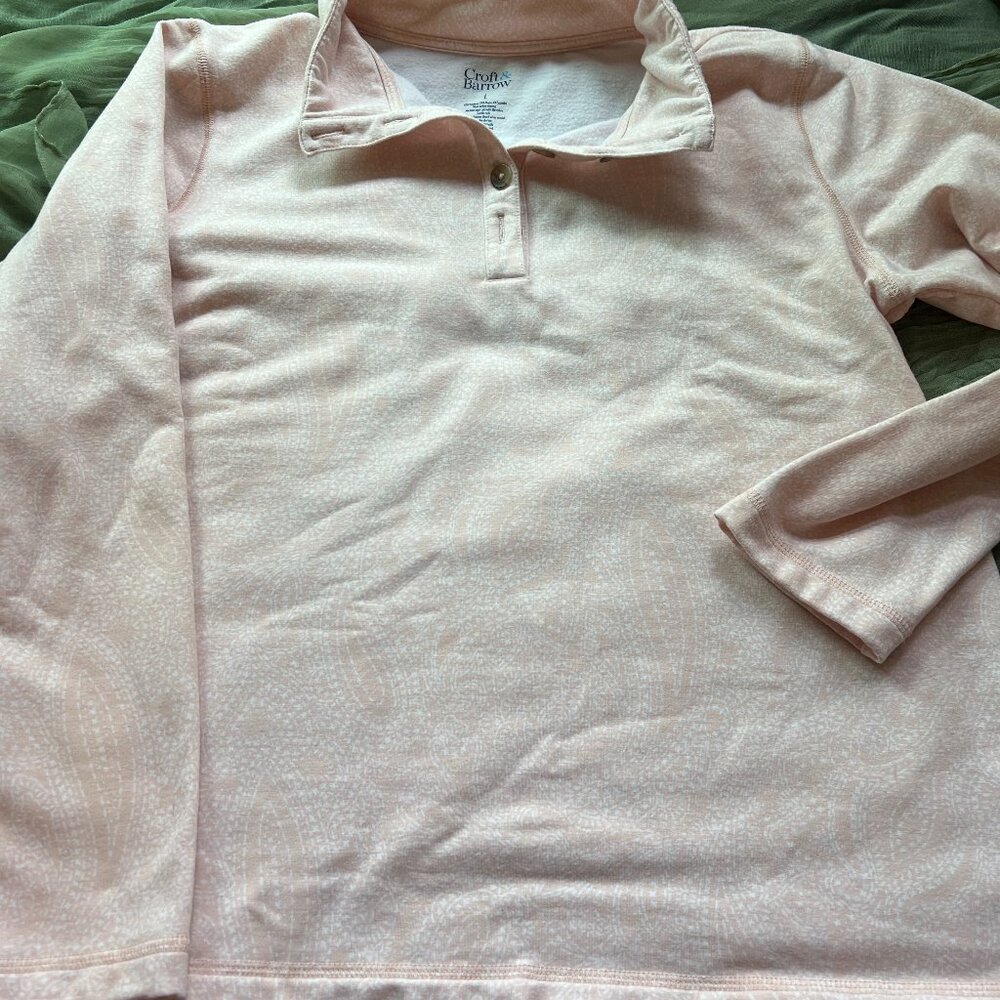 Pullover Sweatshirt